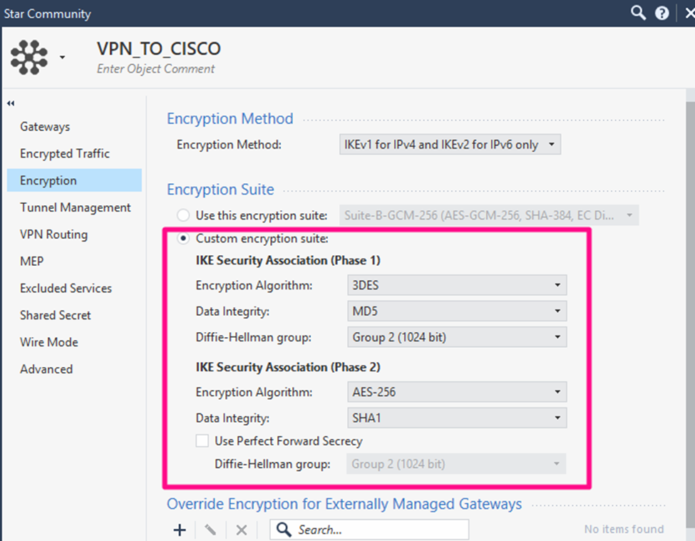 1696833275_745_IPSEC-S2S-configuration-between-Cisco-and-CHECKPOINT-R81.png